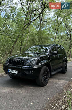 Внедорожник / Кроссовер Toyota Land Cruiser Prado 2008 в Новомосковске