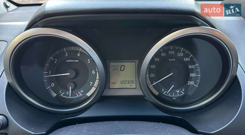 Внедорожник / Кроссовер Toyota Land Cruiser Prado 2017 в Днепре