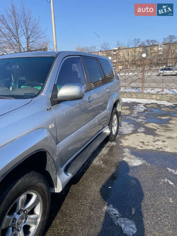Внедорожник / Кроссовер Toyota Land Cruiser Prado 2006 в Борисполе