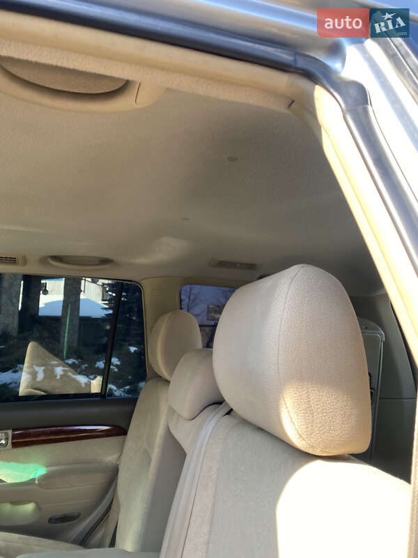 Внедорожник / Кроссовер Toyota Land Cruiser Prado 2006 в Борисполе