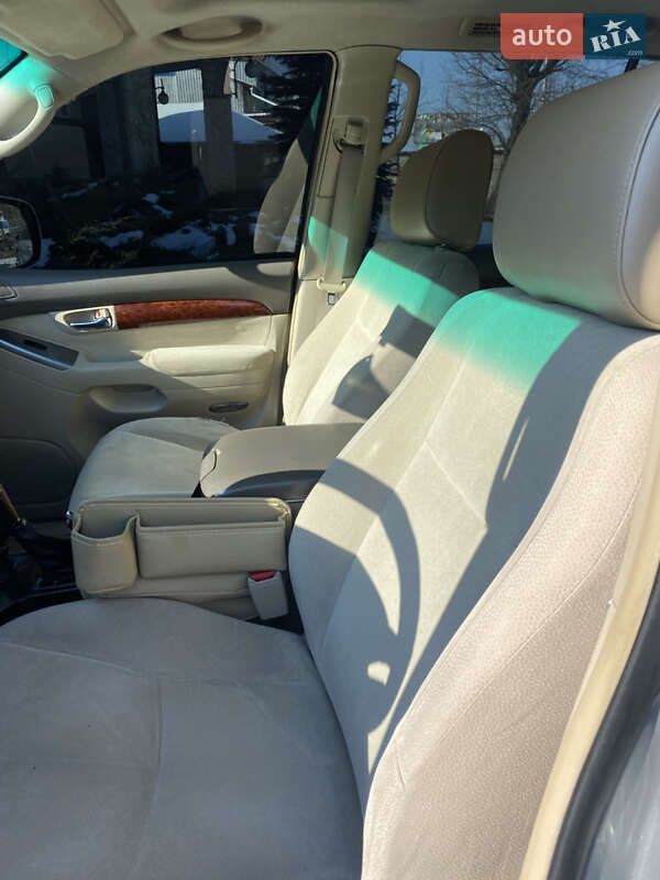 Внедорожник / Кроссовер Toyota Land Cruiser Prado 2006 в Борисполе