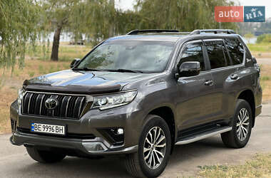 Позашляховик / Кросовер Toyota Land Cruiser Prado 2021 в Миколаєві