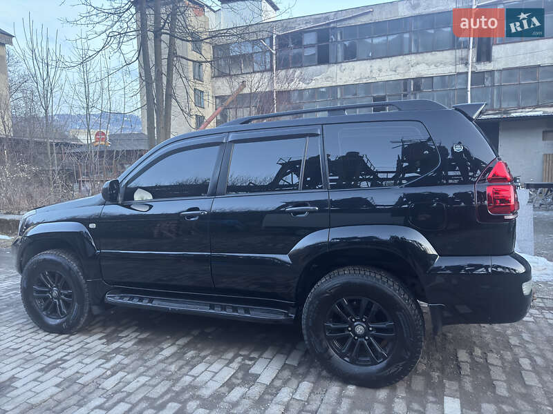 Внедорожник / Кроссовер Toyota Land Cruiser Prado 2006 в Ужгороде