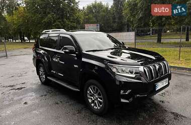 Внедорожник / Кроссовер Toyota Land Cruiser Prado 2020 в 