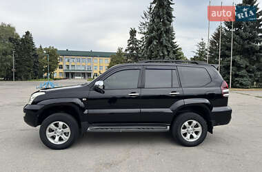 Внедорожник / Кроссовер Toyota Land Cruiser Prado 2006 в 