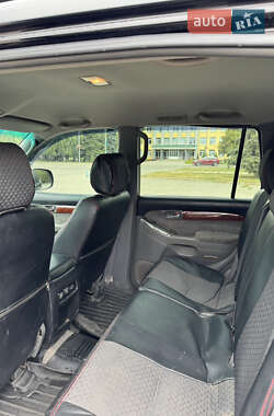 Внедорожник / Кроссовер Toyota Land Cruiser Prado 2006 в 