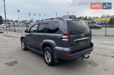 Внедорожник / Кроссовер Toyota Land Cruiser Prado 2008 в 