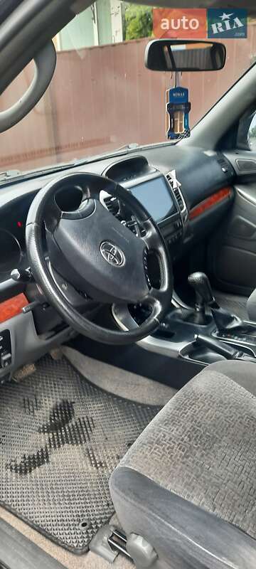 Внедорожник / Кроссовер Toyota Land Cruiser Prado 2008 в Владимире