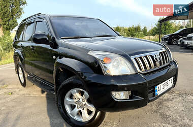 Внедорожник / Кроссовер Toyota Land Cruiser Prado 2008 в 