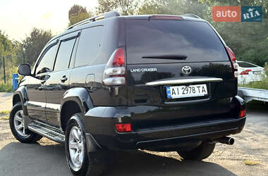 Внедорожник / Кроссовер Toyota Land Cruiser Prado 2008 в 