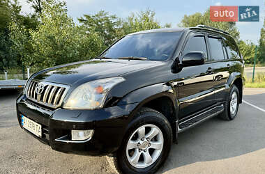 Внедорожник / Кроссовер Toyota Land Cruiser Prado 2008 в 