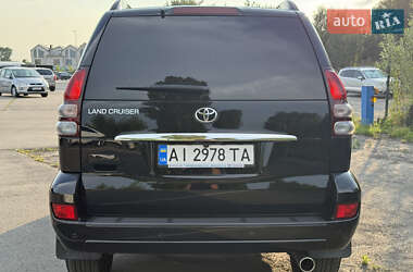 Внедорожник / Кроссовер Toyota Land Cruiser Prado 2008 в 