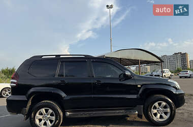 Внедорожник / Кроссовер Toyota Land Cruiser Prado 2008 в 