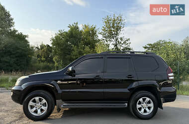 Внедорожник / Кроссовер Toyota Land Cruiser Prado 2008 в 
