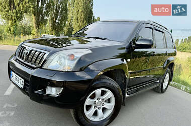 Внедорожник / Кроссовер Toyota Land Cruiser Prado 2008 в 