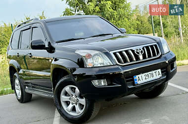 Внедорожник / Кроссовер Toyota Land Cruiser Prado 2008 в 