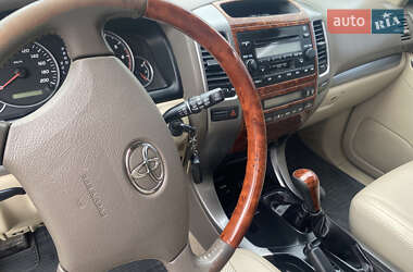 Внедорожник / Кроссовер Toyota Land Cruiser Prado 2008 в 