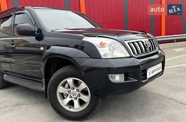 Внедорожник / Кроссовер Toyota Land Cruiser Prado 2004 в 