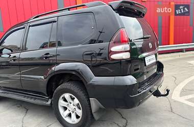 Внедорожник / Кроссовер Toyota Land Cruiser Prado 2004 в 
