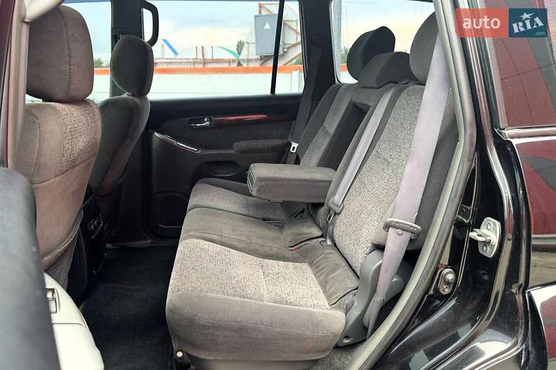 Внедорожник / Кроссовер Toyota Land Cruiser Prado 2004 в Киеве