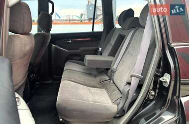Внедорожник / Кроссовер Toyota Land Cruiser Prado 2004 в 