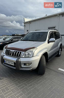 Внедорожник / Кроссовер Toyota Land Cruiser Prado 2007 в Киеве