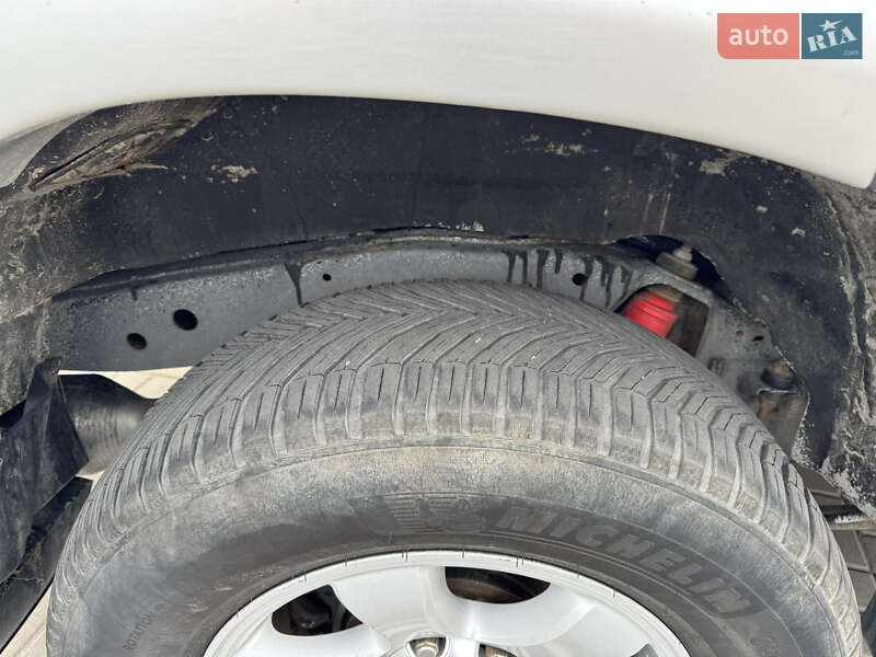 Внедорожник / Кроссовер Toyota Land Cruiser Prado 2007 в Киеве