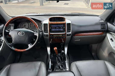 Внедорожник / Кроссовер Toyota Land Cruiser Prado 2007 в 