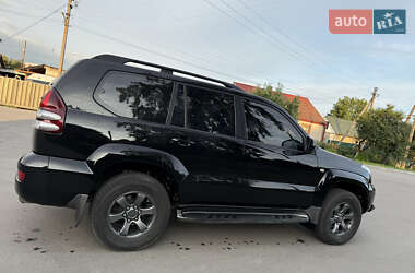 Внедорожник / Кроссовер Toyota Land Cruiser Prado 2007 в 