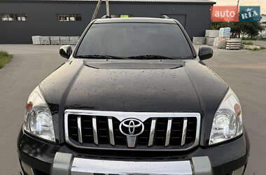 Внедорожник / Кроссовер Toyota Land Cruiser Prado 2007 в 