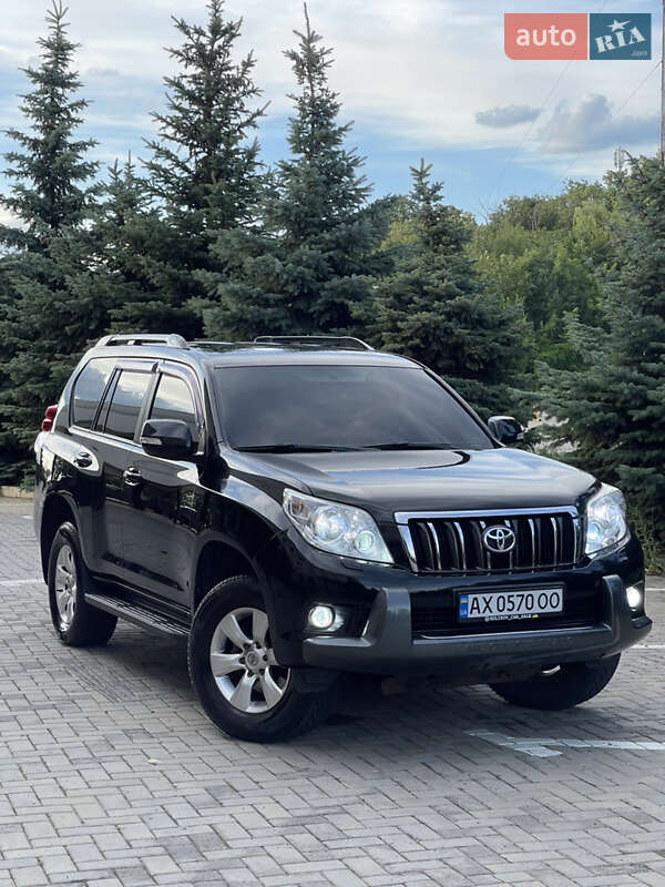 Внедорожник / Кроссовер Toyota Land Cruiser Prado 2011 в Харькове фото 46 Внедорожник / Кроссовер Toyota Land Cruiser Prado 2011 в Харькове