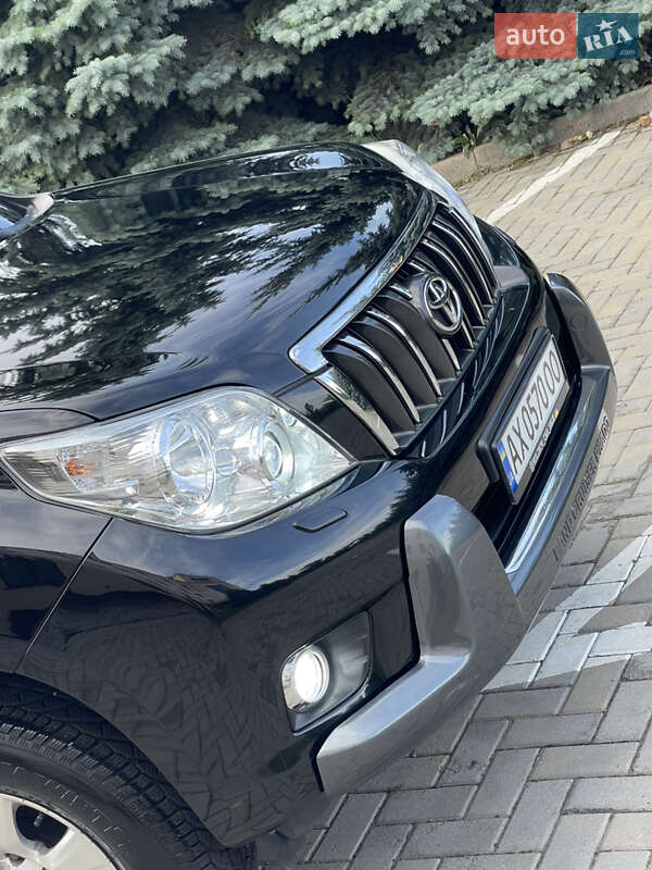 Внедорожник / Кроссовер Toyota Land Cruiser Prado 2011 в Харькове фото 62 Внедорожник / Кроссовер Toyota Land Cruiser Prado 2011 в Харькове