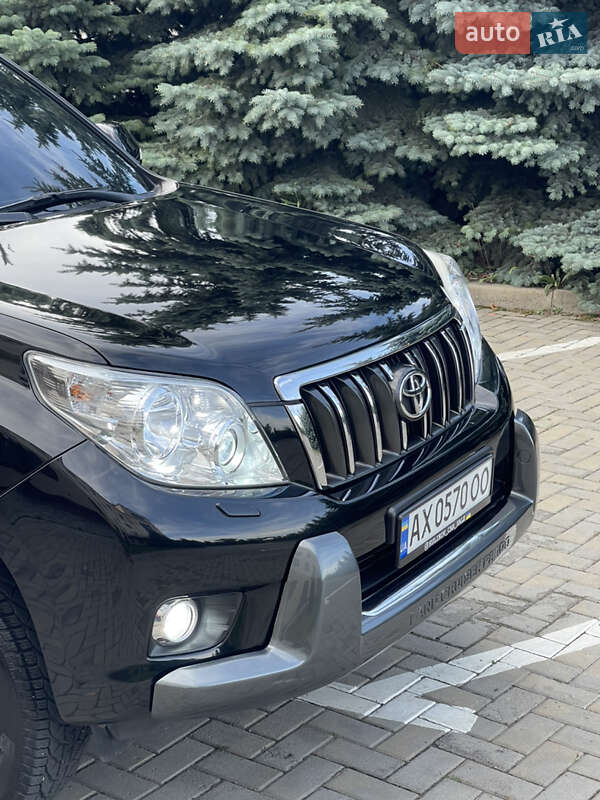 Внедорожник / Кроссовер Toyota Land Cruiser Prado 2011 в Харькове фото 67 Внедорожник / Кроссовер Toyota Land Cruiser Prado 2011 в Харькове