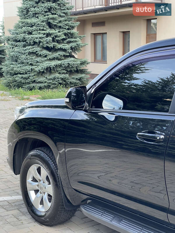 Внедорожник / Кроссовер Toyota Land Cruiser Prado 2011 в Харькове фото 81 Внедорожник / Кроссовер Toyota Land Cruiser Prado 2011 в Харькове