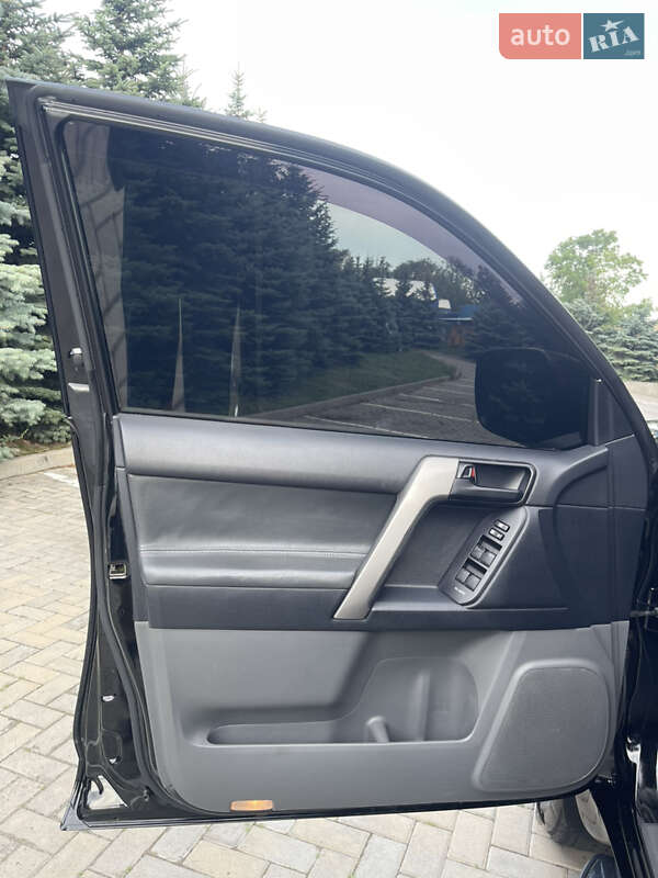 Внедорожник / Кроссовер Toyota Land Cruiser Prado 2011 в Харькове фото 106 Внедорожник / Кроссовер Toyota Land Cruiser Prado 2011 в Харькове
