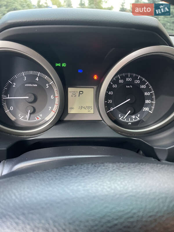 Внедорожник / Кроссовер Toyota Land Cruiser Prado 2011 в Харькове фото 110 Внедорожник / Кроссовер Toyota Land Cruiser Prado 2011 в Харькове