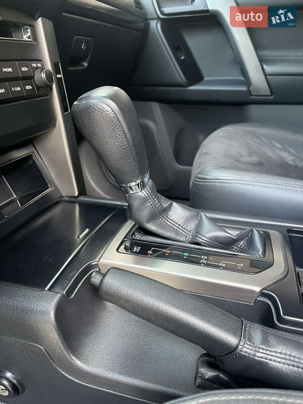 Внедорожник / Кроссовер Toyota Land Cruiser Prado 2011 в Харькове фото 125 Внедорожник / Кроссовер Toyota Land Cruiser Prado 2011 в Харькове