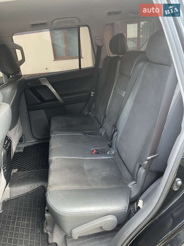 Внедорожник / Кроссовер Toyota Land Cruiser Prado 2011 в Харькове фото 135 Внедорожник / Кроссовер Toyota Land Cruiser Prado 2011 в Харькове