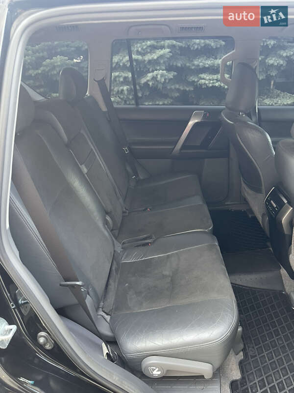 Внедорожник / Кроссовер Toyota Land Cruiser Prado 2011 в Харькове фото 131 Внедорожник / Кроссовер Toyota Land Cruiser Prado 2011 в Харькове