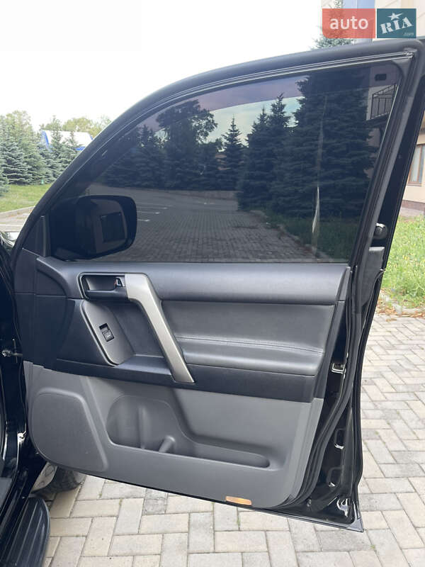 Внедорожник / Кроссовер Toyota Land Cruiser Prado 2011 в Харькове фото 146 Внедорожник / Кроссовер Toyota Land Cruiser Prado 2011 в Харькове