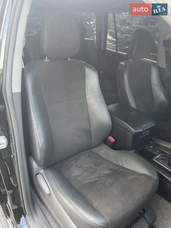 Внедорожник / Кроссовер Toyota Land Cruiser Prado 2011 в Харькове фото 149 Внедорожник / Кроссовер Toyota Land Cruiser Prado 2011 в Харькове