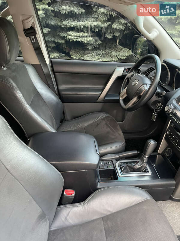 Внедорожник / Кроссовер Toyota Land Cruiser Prado 2011 в Харькове фото 151 Внедорожник / Кроссовер Toyota Land Cruiser Prado 2011 в Харькове
