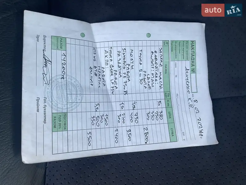 Внедорожник / Кроссовер Toyota Land Cruiser Prado 2011 в Харькове документ 3 фото Внедорожник / Кроссовер Toyota Land Cruiser Prado 2011 в Харькове документ