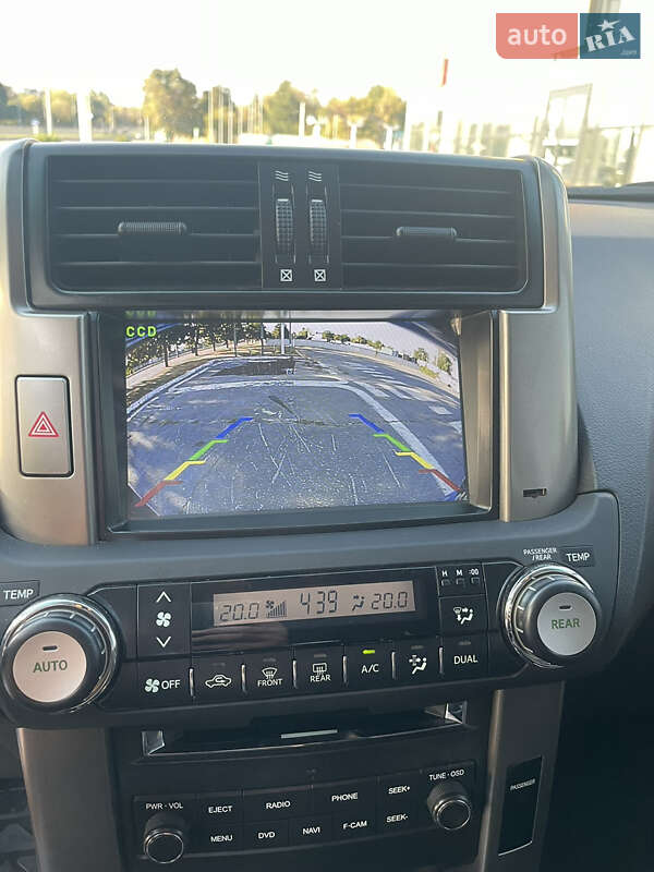 Внедорожник / Кроссовер Toyota Land Cruiser Prado 2011 в Харькове фото 190 Внедорожник / Кроссовер Toyota Land Cruiser Prado 2011 в Харькове