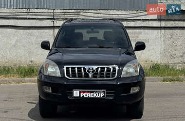 Позашляховик / Кросовер Toyota Land Cruiser Prado 2008 в Києві