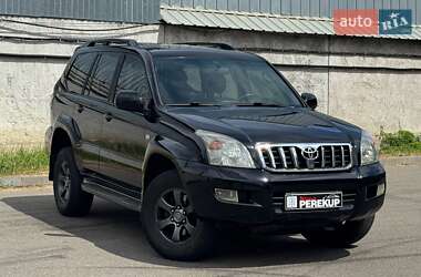 Позашляховик / Кросовер Toyota Land Cruiser Prado 2008 в Києві
