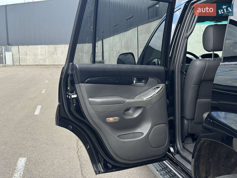 Внедорожник / Кроссовер Toyota Land Cruiser Prado 2008 в Киеве