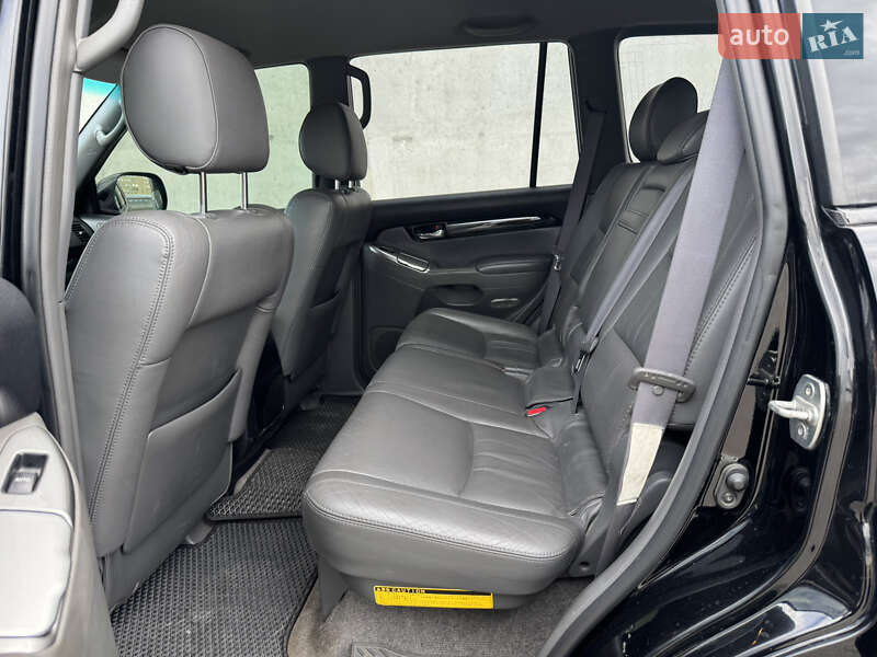 Внедорожник / Кроссовер Toyota Land Cruiser Prado 2008 в Киеве
