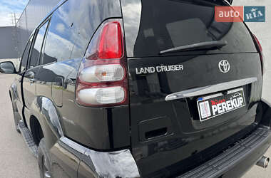 Внедорожник / Кроссовер Toyota Land Cruiser Prado 2008 в 
