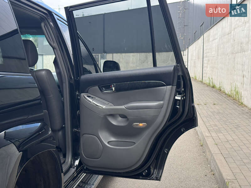 Внедорожник / Кроссовер Toyota Land Cruiser Prado 2008 в Киеве
